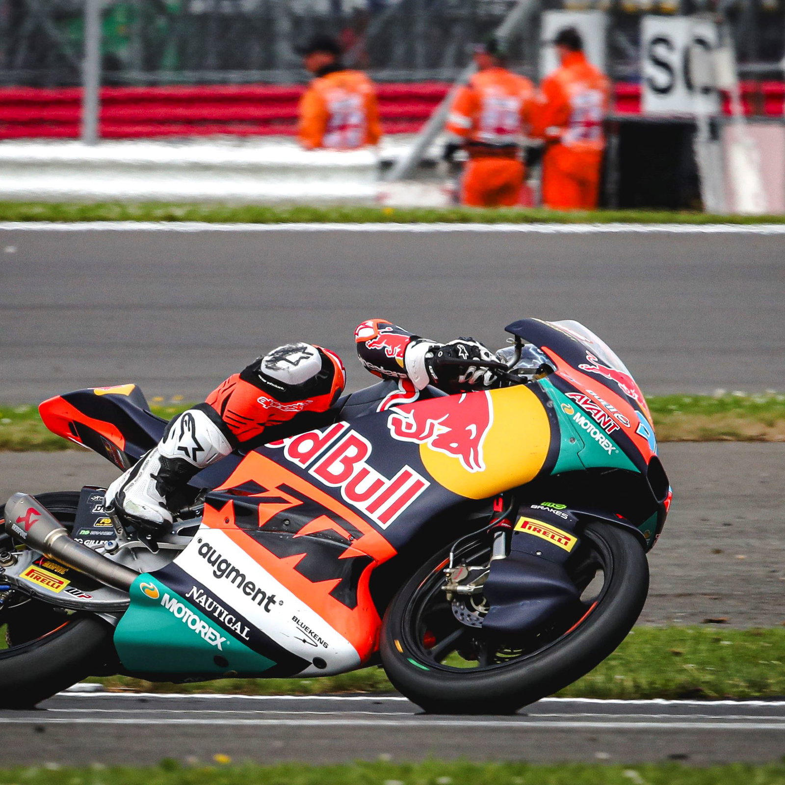 Jose Antonio Rueda, Austria, 2024, Practice